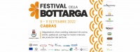 FESTIVAL DELLA BOTTARGA dal 9 all'11 Settembre a Cabras