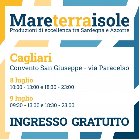 Accorciamo le distanze: filiera corta tra terra e mare - Evento internazionale enogastronomico e culturale
