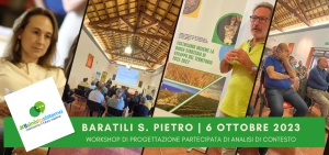 #ilsinisfasistema. A Baratili S. Pietro numerosa la partecipazione e le proposte avanzate dai partecipanti per il nuovo Piano d'Azione