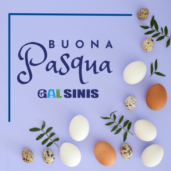 Tanti Auguri di Buona Pasqua!