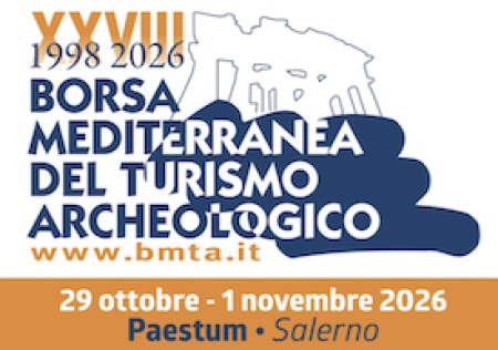 AVVISO PUBBLICO | Manifestazione di interesse  per la selezione di massimo n. 2 operatori territoriali  per la XXVIII Borsa Mediterranea del Turismo Archeologico – Paestum, 29 ottobre – 1° novembre 2026