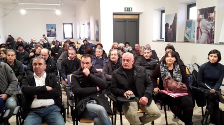 Comunicato stampa costituzione Associazione Gal SINIS