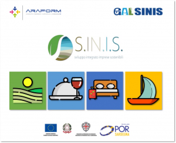 Progetto "S.IN.I.S. - Sviluppo INtegrato Imprese Sostenibili"
