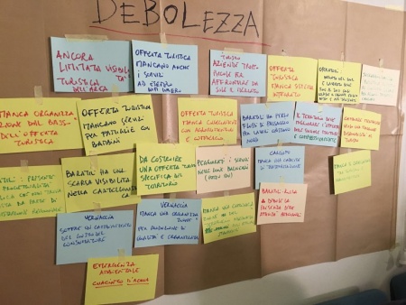 Baratili San Pietro, 04.08.2016 - Incontro di programmazione partecipata
