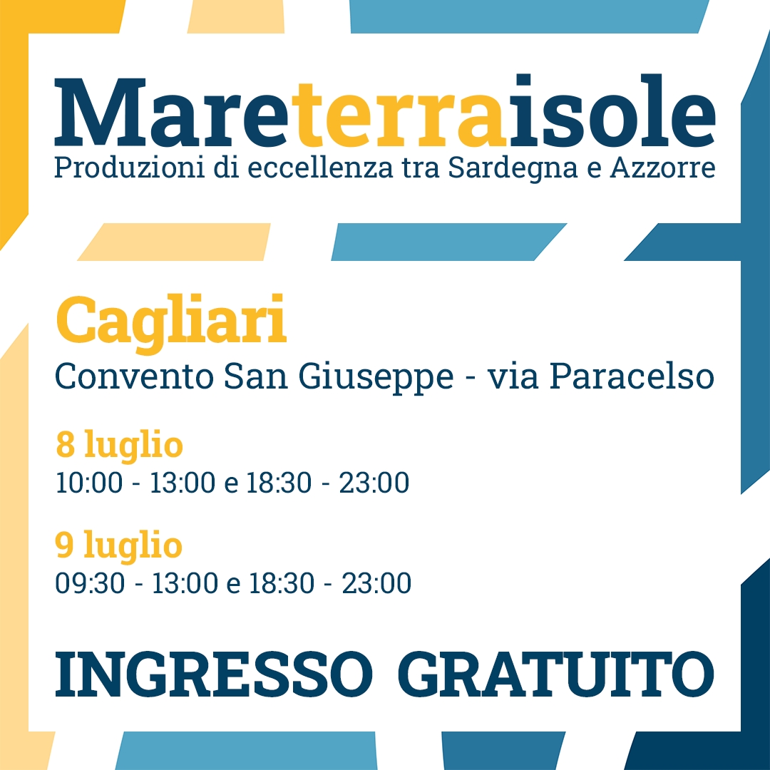 Accorciamo le distanze: filiera corta tra terra e mare - Evento internazionale enogastronomico e culturale