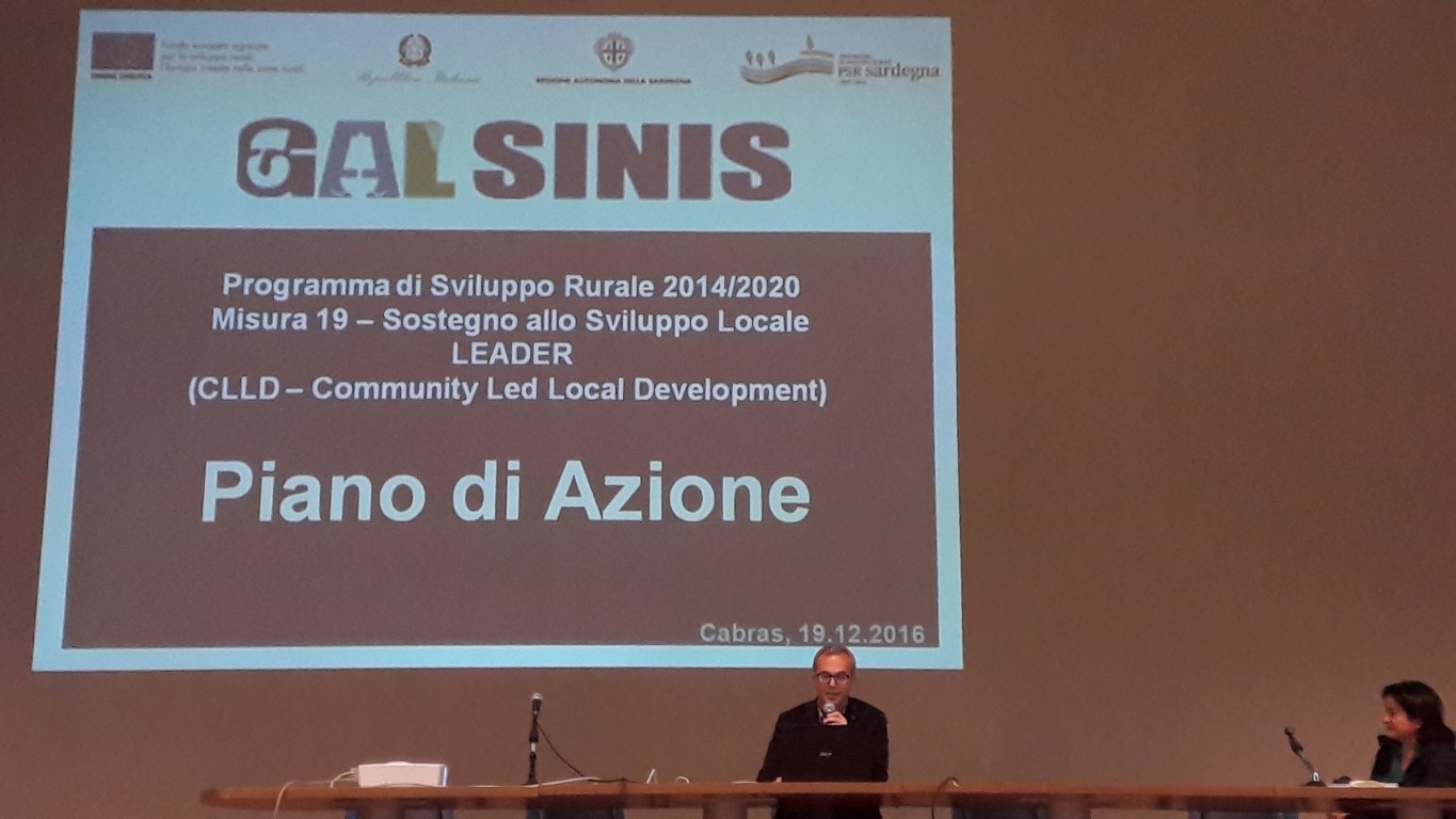 Tavola Rotonda “Territori a Confronto”: Il Nuovo Ruolo dei GAL nella Programmazione 2014-20.