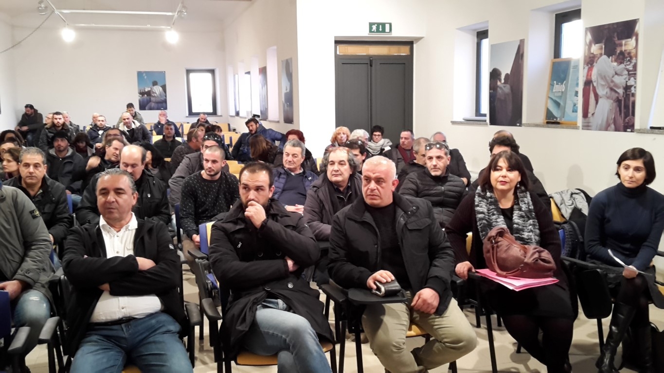 Comunicato stampa costituzione Associazione Gal SINIS