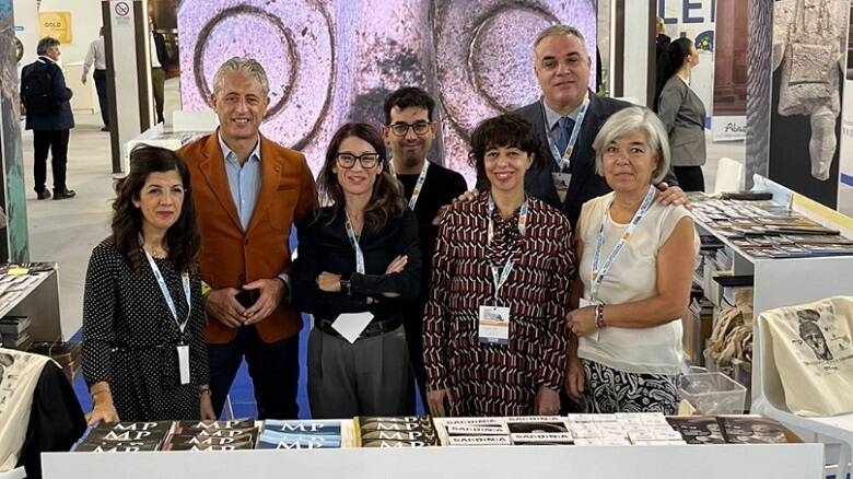 Il Sinis protagonista a Paestum. Gal e Fondazione Mont'e Prama insieme alla Borsa del turismo archeologico.