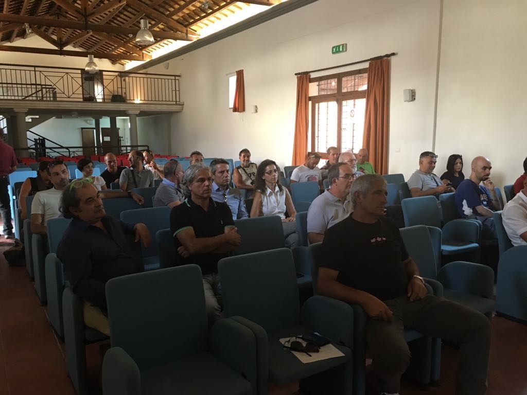 Baratili San Pietro - 12 Settembre