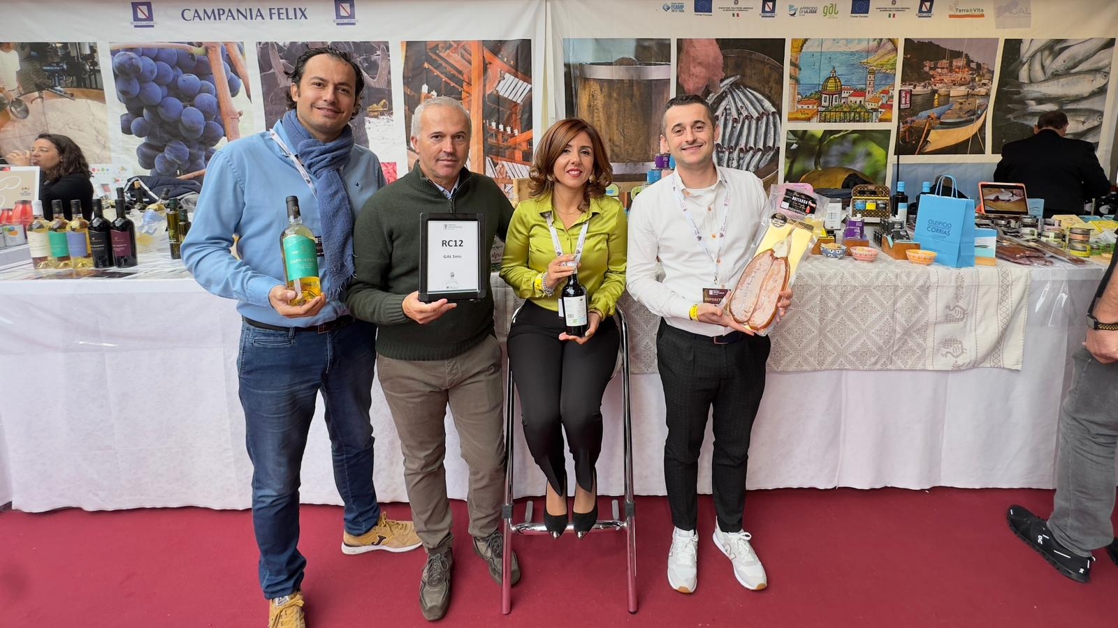 Il Gal Sinis al Merano Wine Festival
