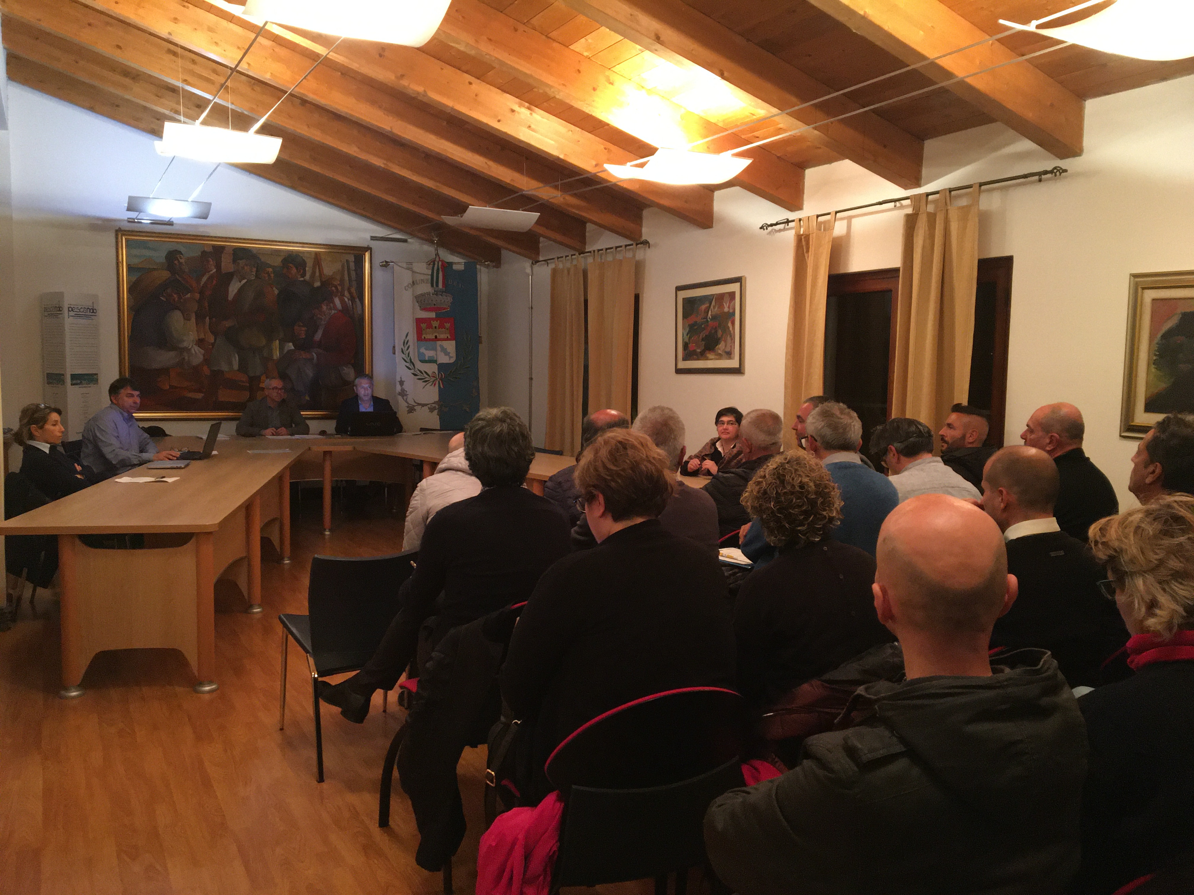 L’Assemblea dei soci del GAL Sinis rielegge il proprio Consiglio Direttivo e conferma Alessandro Murana alla presidenza
