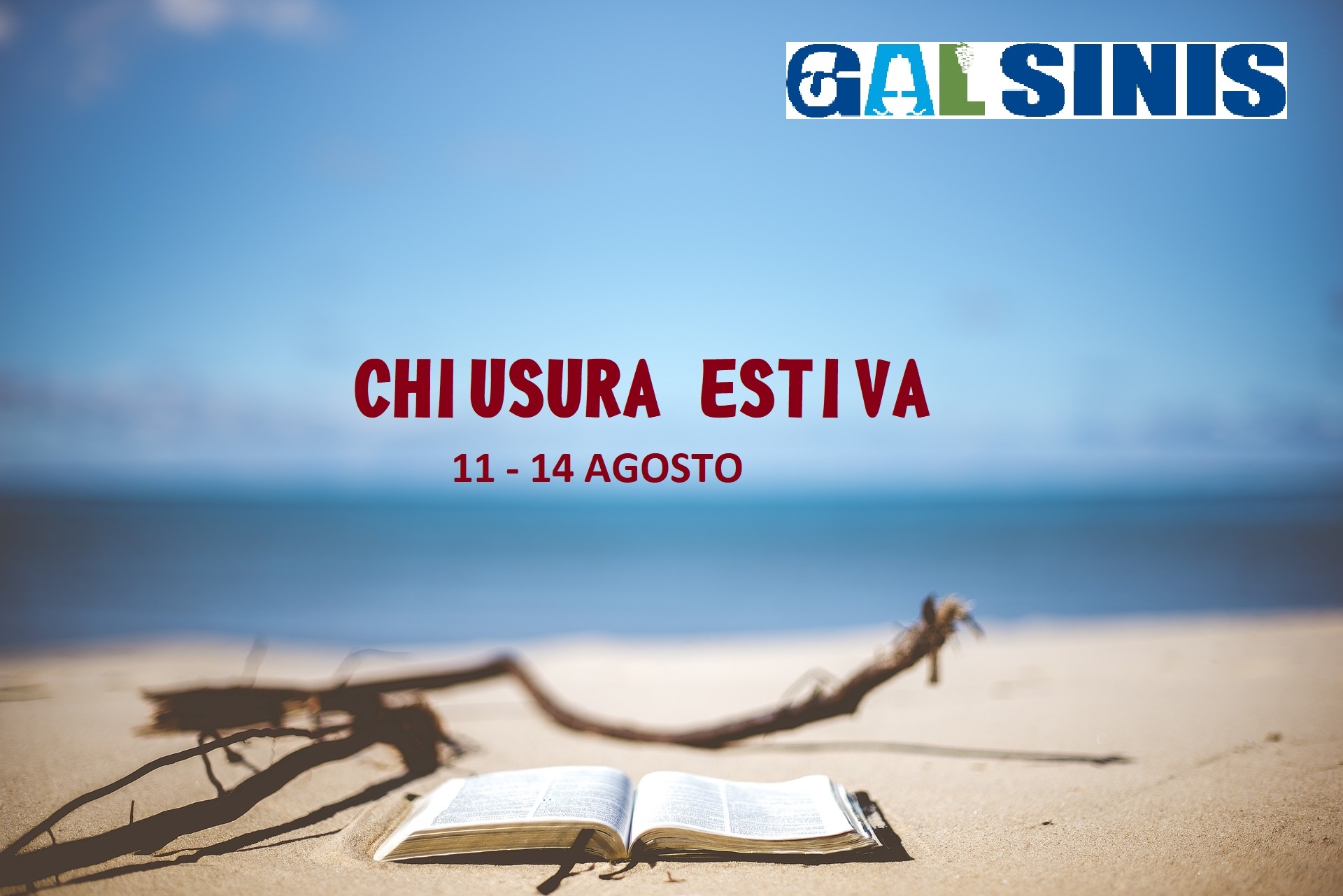 Chiusura estiva